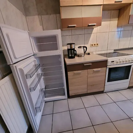Apartment In Castrop-rauxel, Henrichenburg Mit Guter Verkehrsanbindung