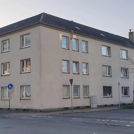 Apartment In Castrop-rauxel, Henrichenburg Mit Guter Verkehrsanbindung Castrop-Rauxel