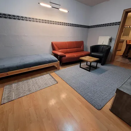 In Castrop-rauxel, Henrichenburg Mit Guter Verkehrsanbindung Lägenhet *