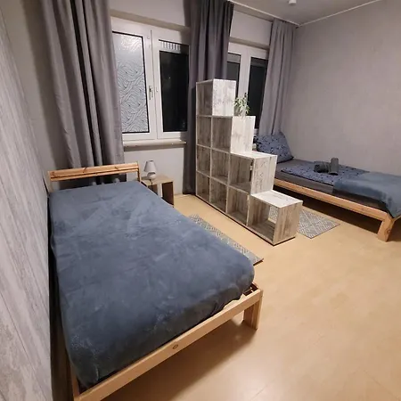 Lägenhet In Castrop-rauxel, Henrichenburg Mit Guter Verkehrsanbindung