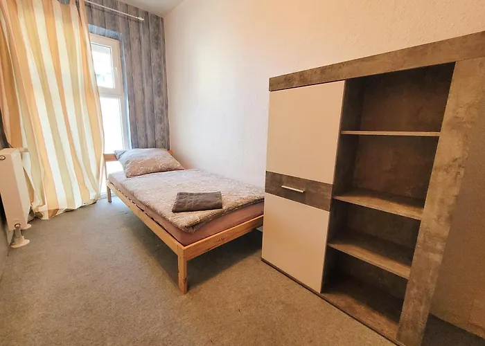 公寓 In Castrop-rauxel, Henrichenburg Mit Guter Verkehrsanbindung