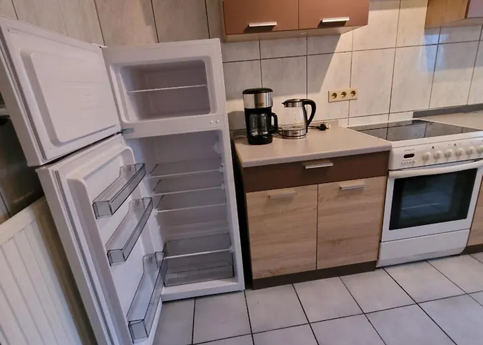 公寓 In Castrop-rauxel, Henrichenburg Mit Guter Verkehrsanbindung