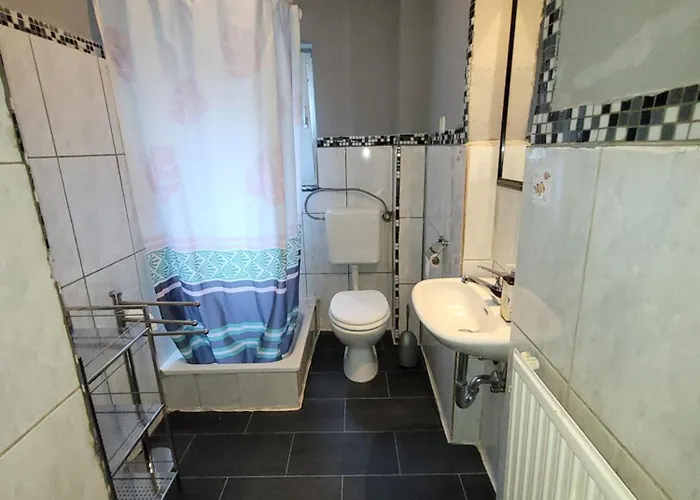 In Castrop-rauxel, Henrichenburg Mit Guter Verkehrsanbindung 公寓 卡斯特罗普-劳克塞尔