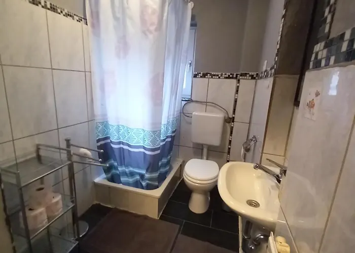 公寓 In Castrop-rauxel, Henrichenburg Mit Guter Verkehrsanbindung *