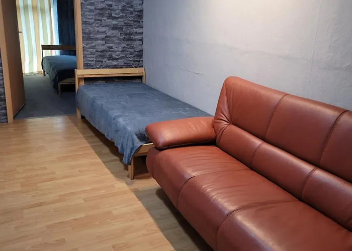 公寓 In Castrop-rauxel, Henrichenburg Mit Guter Verkehrsanbindung 卡斯特罗普-劳克塞尔