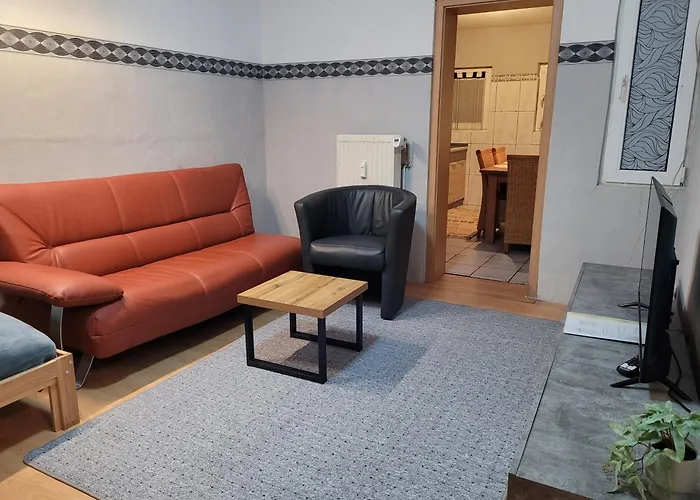 公寓 In Castrop-rauxel, Henrichenburg Mit Guter Verkehrsanbindung 卡斯特罗普-劳克塞尔