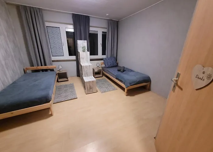 In Castrop-rauxel, Henrichenburg Mit Guter Verkehrsanbindung * 卡斯特罗普-劳克塞尔