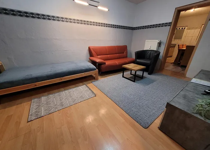 In Castrop-rauxel, Henrichenburg Mit Guter Verkehrsanbindung 公寓 *