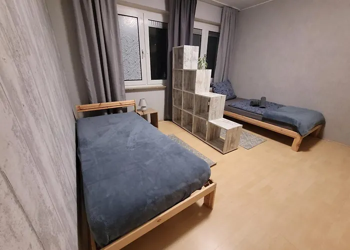 公寓 In Castrop-rauxel, Henrichenburg Mit Guter Verkehrsanbindung