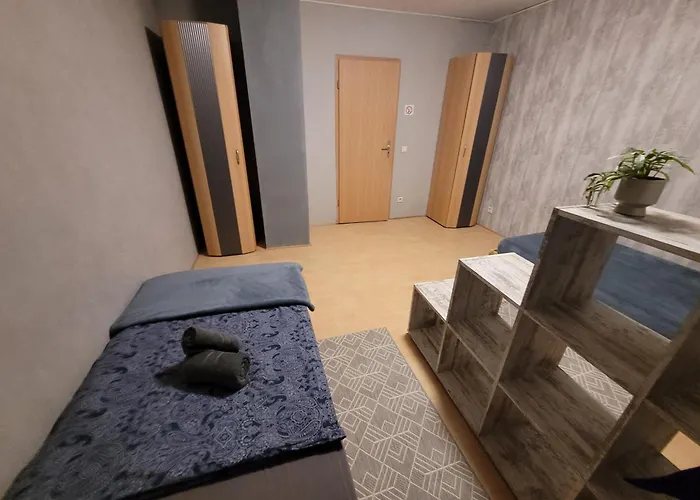 In Castrop-rauxel, Henrichenburg Mit Guter Verkehrsanbindung 公寓 卡斯特罗普-劳克塞尔