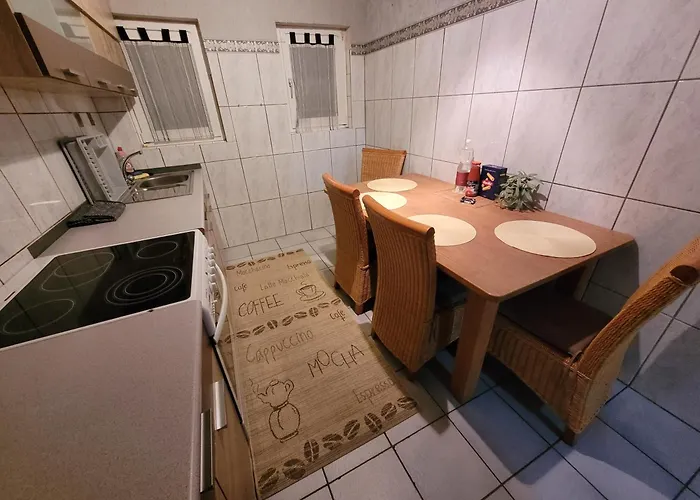 In Castrop-rauxel, Henrichenburg Mit Guter Verkehrsanbindung 公寓 卡斯特罗普-劳克塞尔